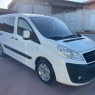 FIAT SCUDO 8 POSTI VERSIONE PROLUNGATA  2.0 DIESEL 130CV  ANNO:03/2013